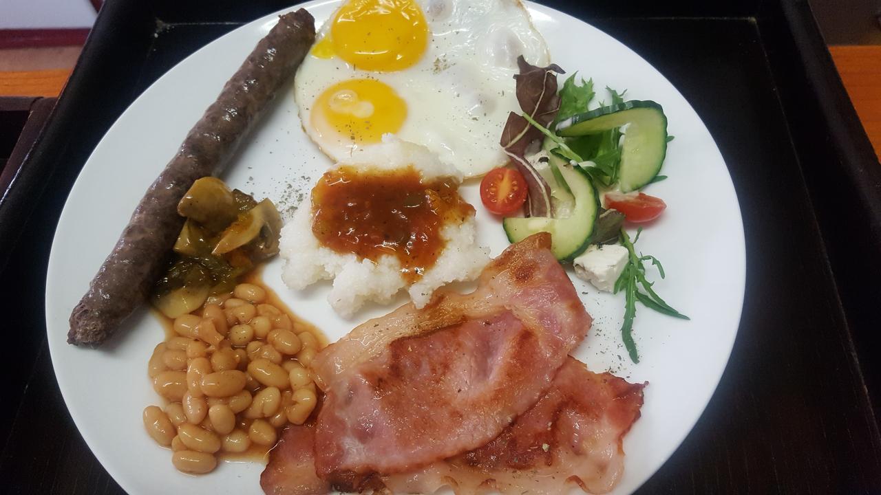 Gemutlich Guesthouse Upington Zewnętrze zdjęcie